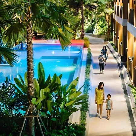 Riverton Hotel Samut Songkhram Exterior photo
