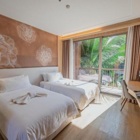 Riverton Hotel Samut Songkhram Exterior photo