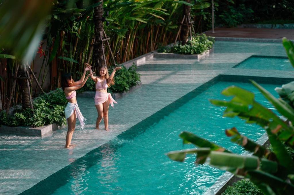 Riverton Hotel Samut Songkhram Exterior photo