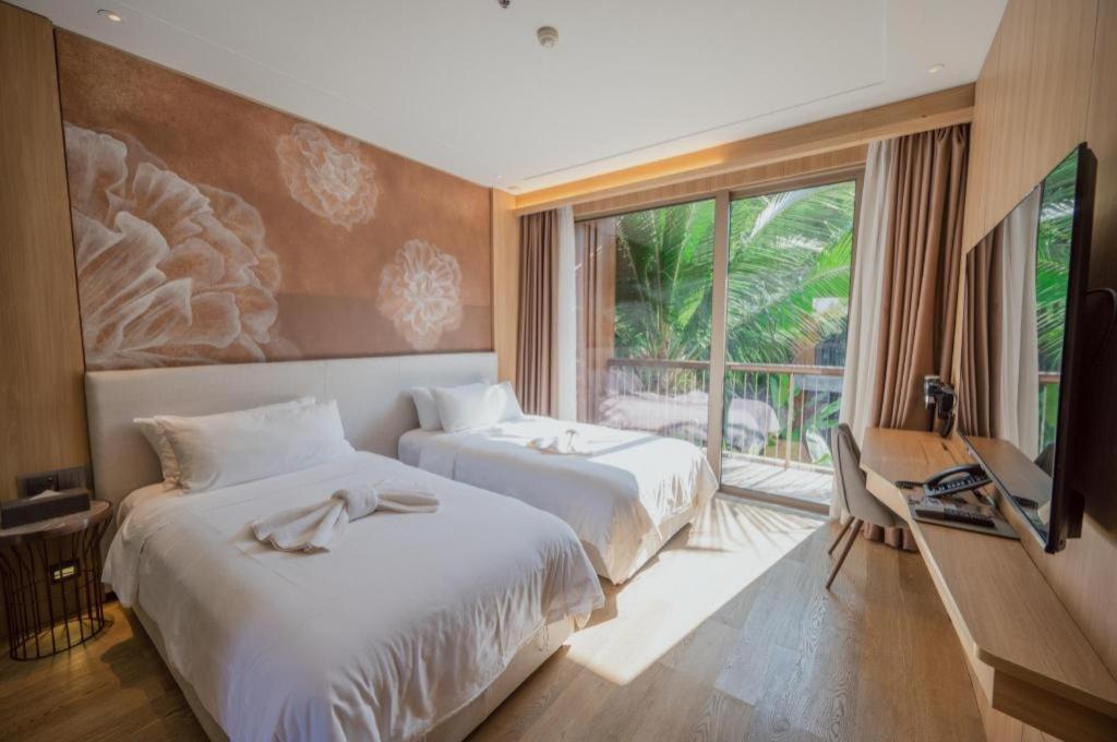 Riverton Hotel Samut Songkhram Exterior photo