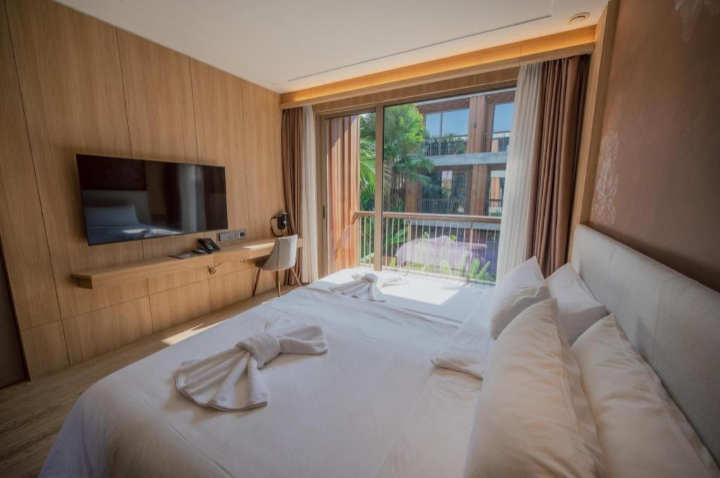 Riverton Hotel Samut Songkhram Exterior photo